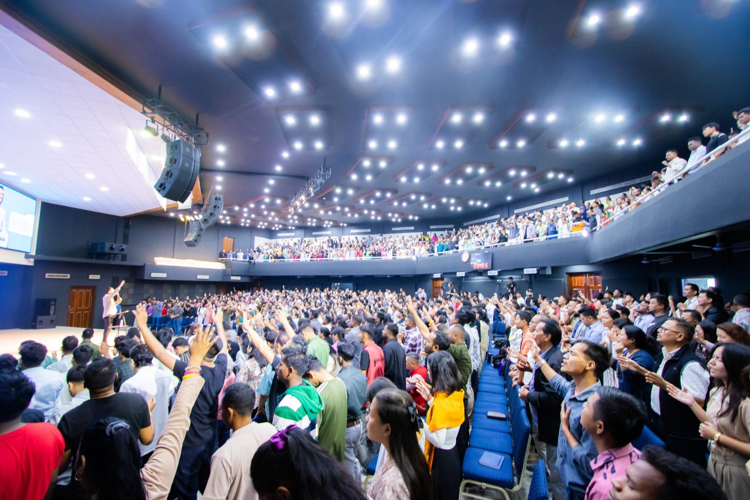 Spirit of Faith Church