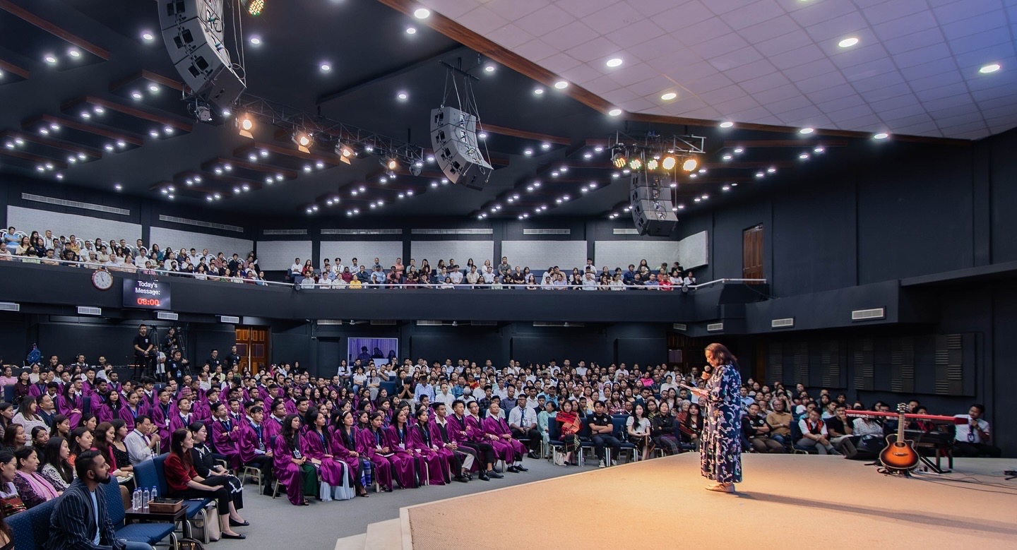Zhepi graduation